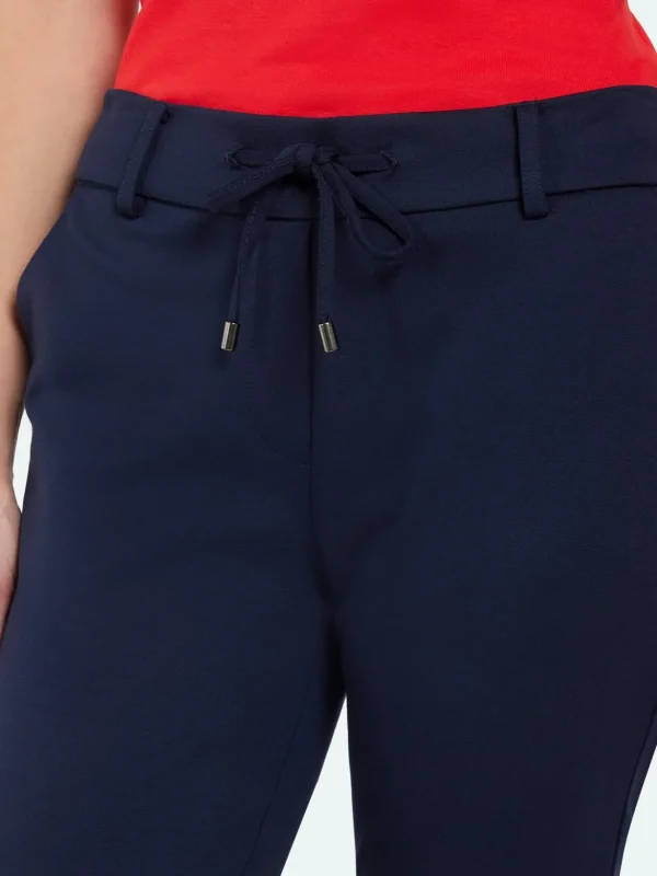 Brandtex Bukser & Jeans<Pants - Midnight Blue