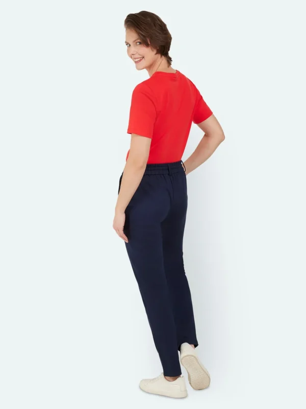 Brandtex Bukser & Jeans<Pants - Midnight Blue
