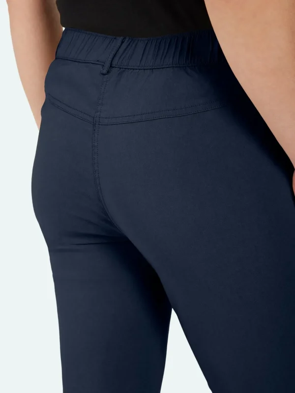 Brandtex Bukser & Jeans<7/8 Pants - Midnight Blue