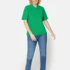 Brandtex Bluser & T-shirts<Polo-t-shirt - Bright Green