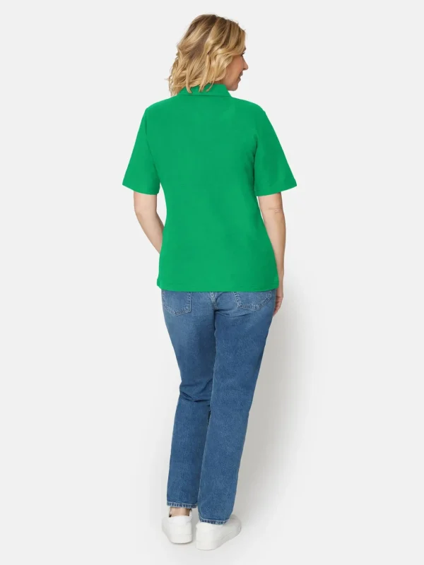 Brandtex Bluser & T-shirts<Polo-t-shirt - Bright Green