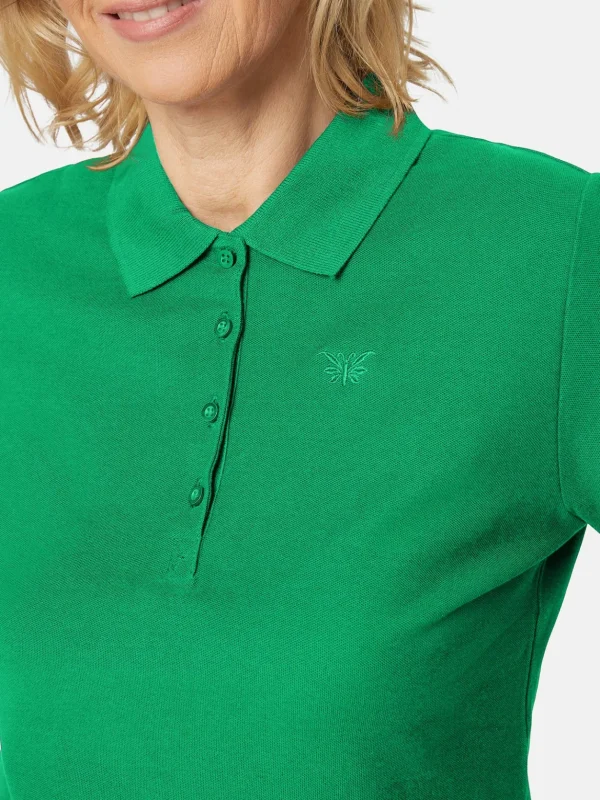 Brandtex Bluser & T-shirts<Polo-t-shirt - Bright Green