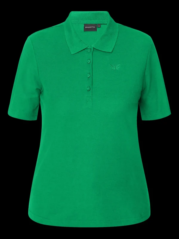 Brandtex Bluser & T-shirts<Polo-t-shirt - Bright Green