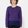 Brandtex Pullovers<Pullover - Beacon Blue