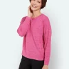 Brandtex Pullovers<Pullover  - Dark Pink