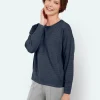 Brandtex Pullovers<Pullover  - Midnight Blue