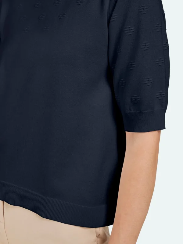 Brandtex Pullovers<Pullover - Midnight Blue