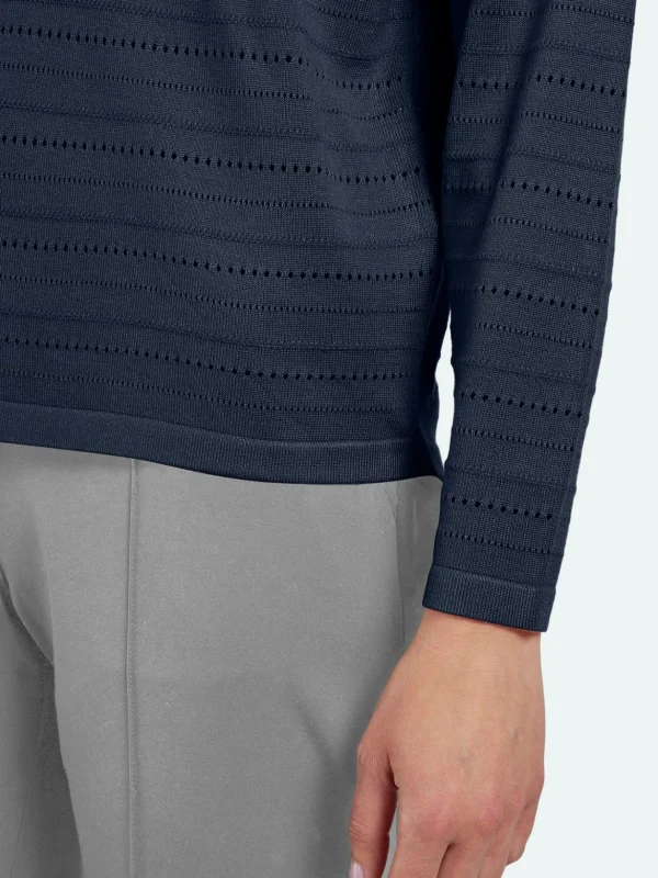 Brandtex Pullovers<Pullover  - Midnight Blue