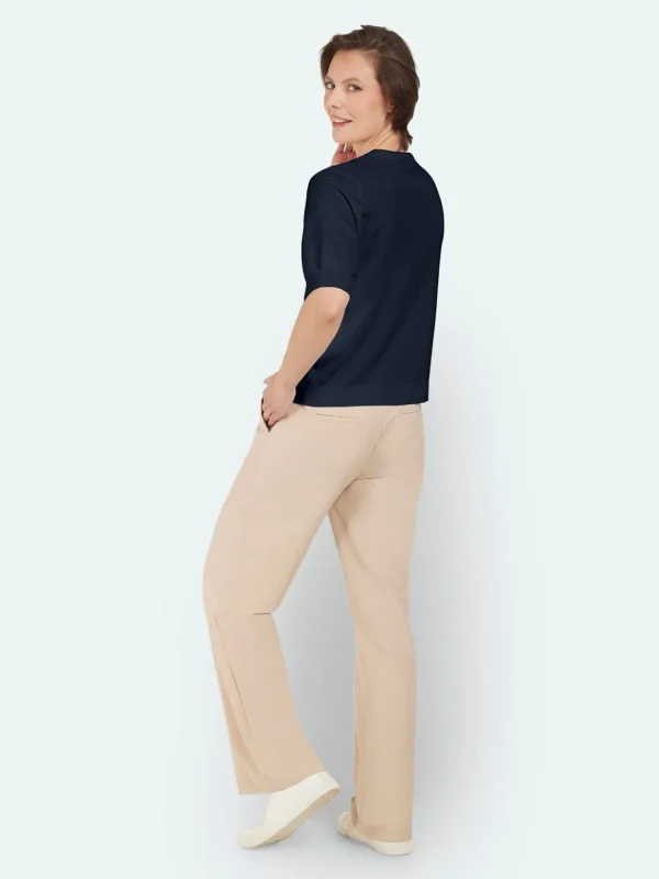 Brandtex Pullovers<Pullover - Midnight Blue