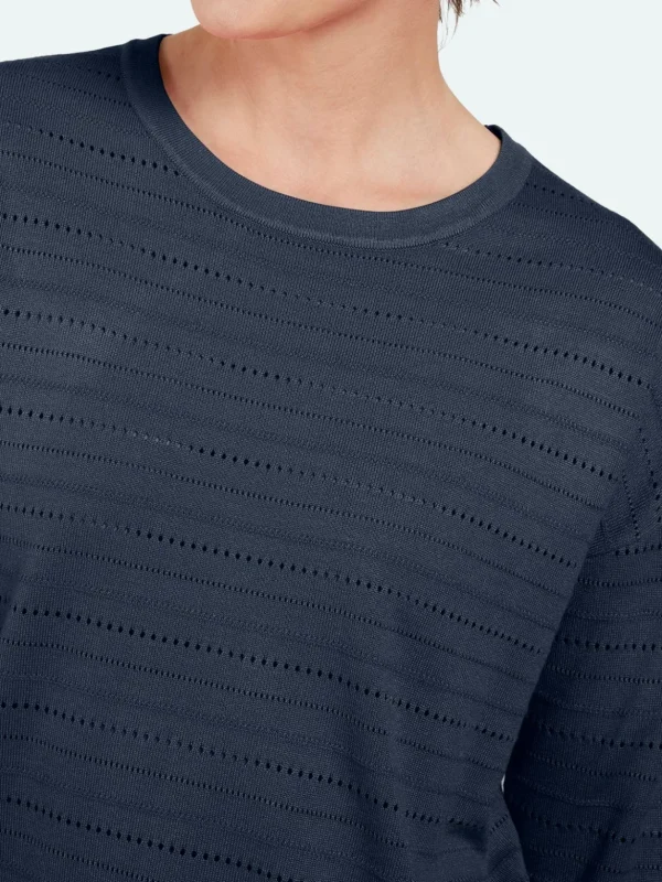 Brandtex Pullovers<Pullover  - Midnight Blue