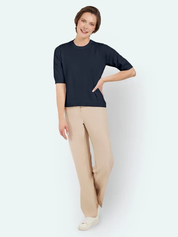 Brandtex Pullovers<Pullover - Midnight Blue