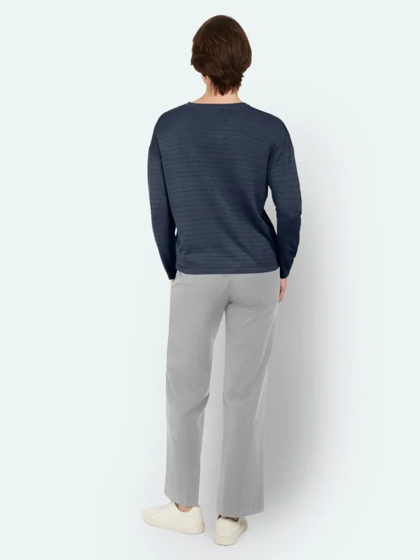 Brandtex Pullovers<Pullover  - Midnight Blue