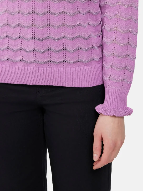 Brandtex Pullovers<Pullover - Pale Lilac