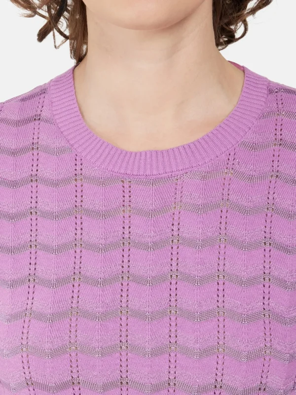 Brandtex Pullovers<Pullover - Pale Lilac