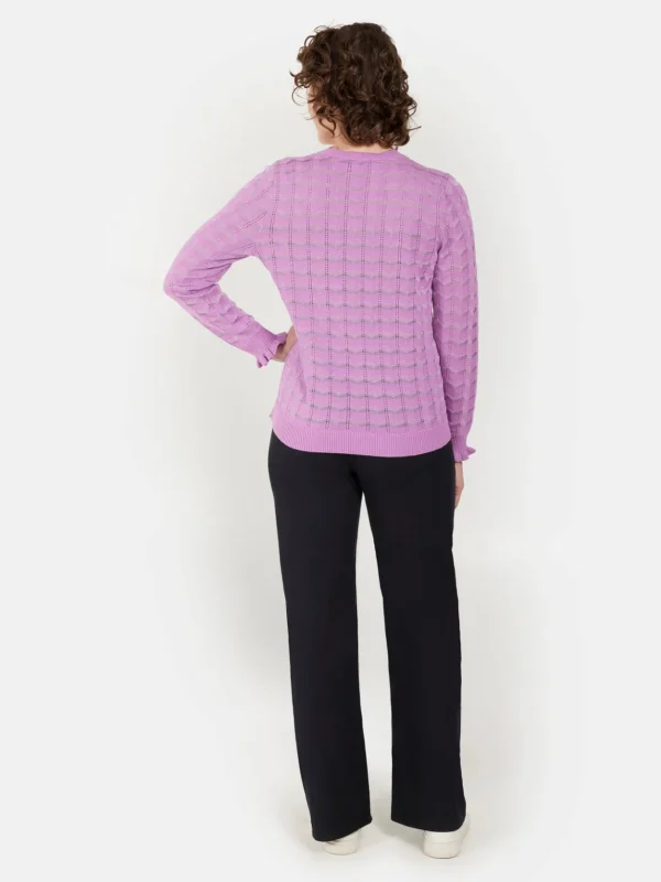 Brandtex Pullovers<Pullover - Pale Lilac