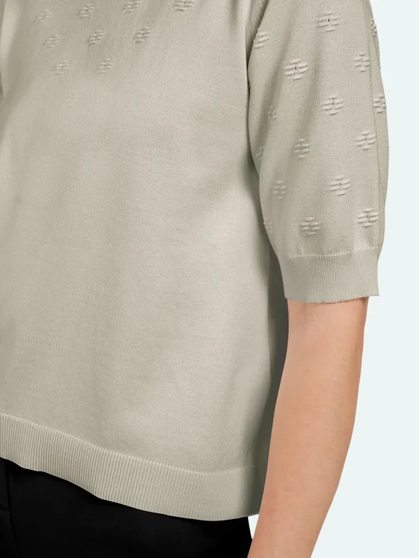 Brandtex Pullovers<Pullover - Rainy Day Melange