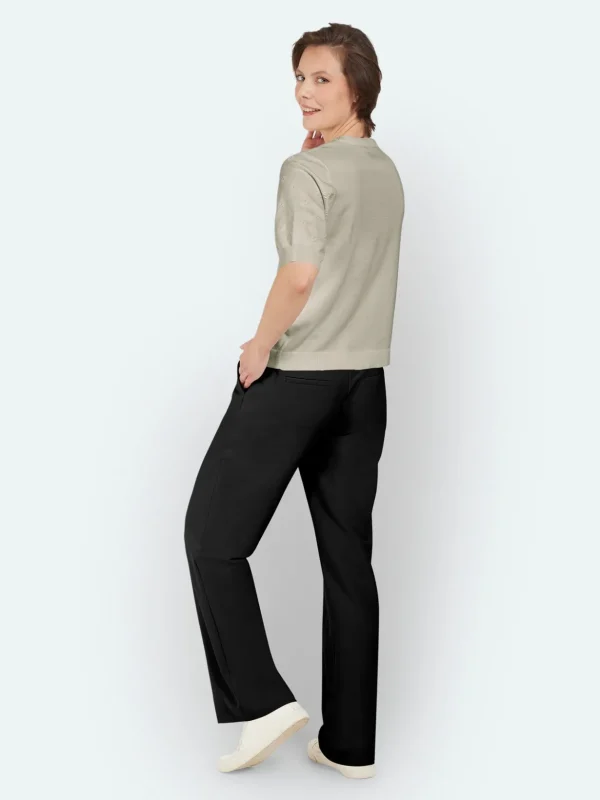 Brandtex Pullovers<Pullover - Rainy Day Melange