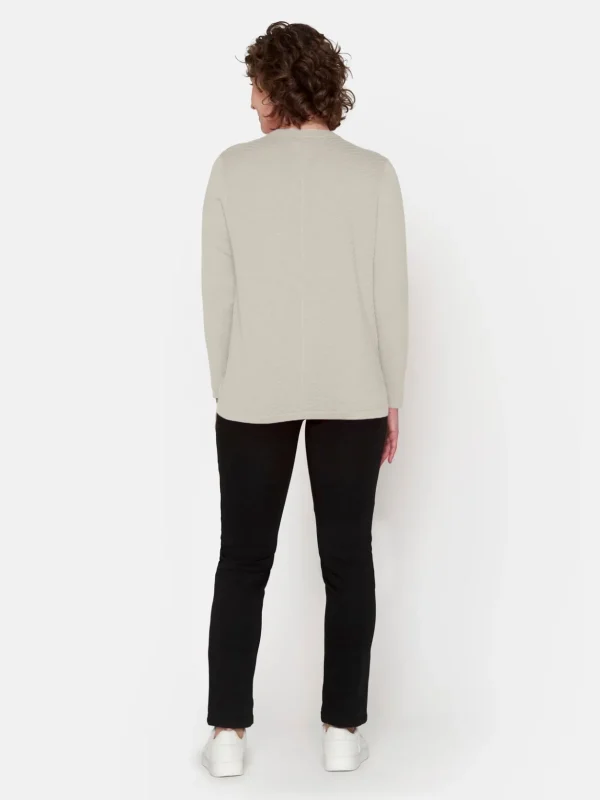 Brandtex Pullovers<Pullover - Rainy Day Melange