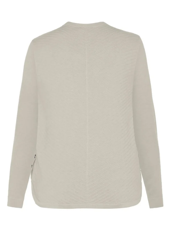 Brandtex Pullovers<Pullover - Rainy Day Melange