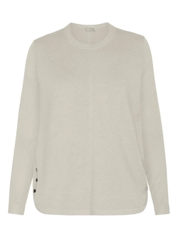 Brandtex Pullovers<Pullover - Rainy Day Melange