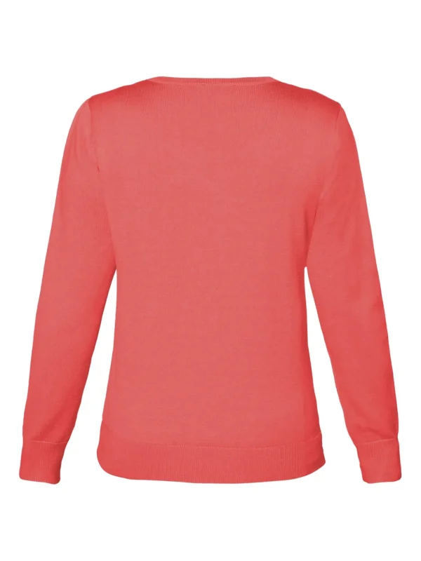 Brandtex Pullovers<Pullover Med V-hals -