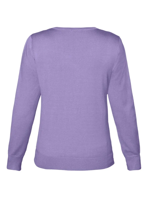 Brandtex Pullovers<Pullover Med V-hals -
