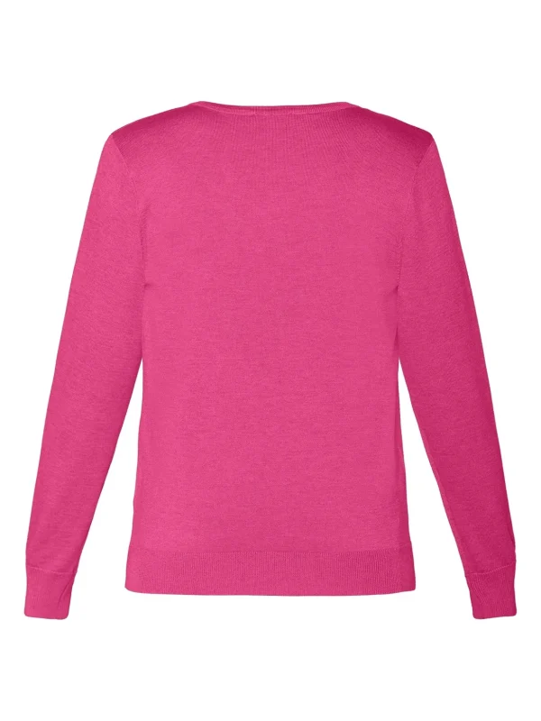 Brandtex Pullovers<Pullover Med V-hals -