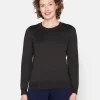 Brandtex Pullovers<Pullover O-hals -