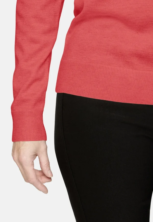 Brandtex Pullovers<Pullover O-hals -