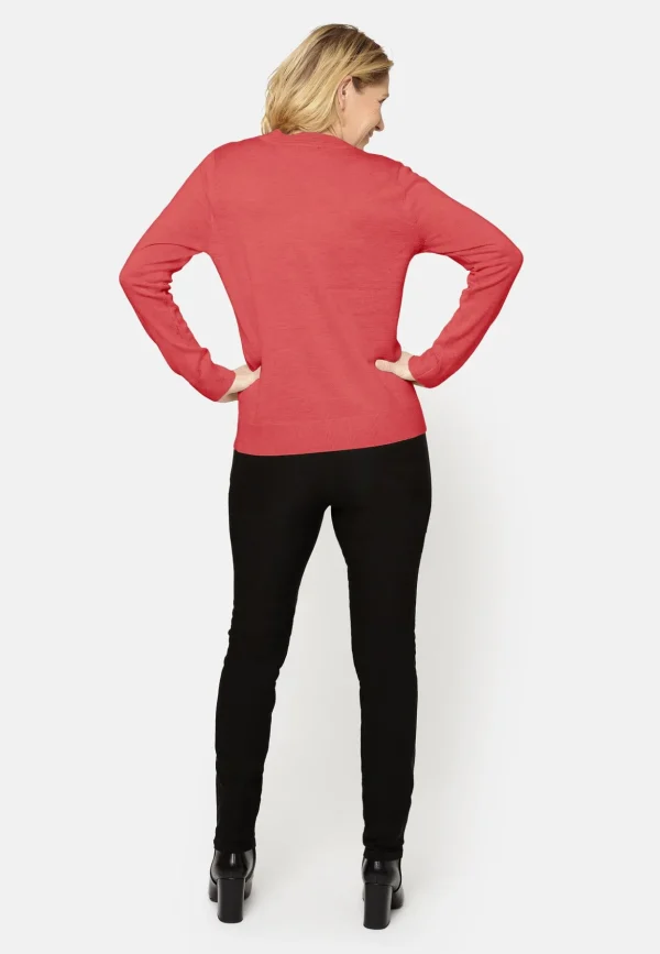 Brandtex Pullovers<Pullover O-hals -