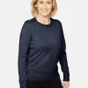 Brandtex Pullovers<Pullover O-hals - Midnight Blue