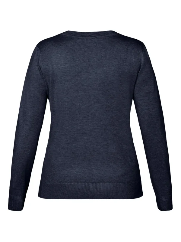 Brandtex Pullovers<Pullover O-hals - Midnight Blue