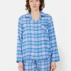 Brandtex Homewear<Pyjamas - Cornflower Blue
