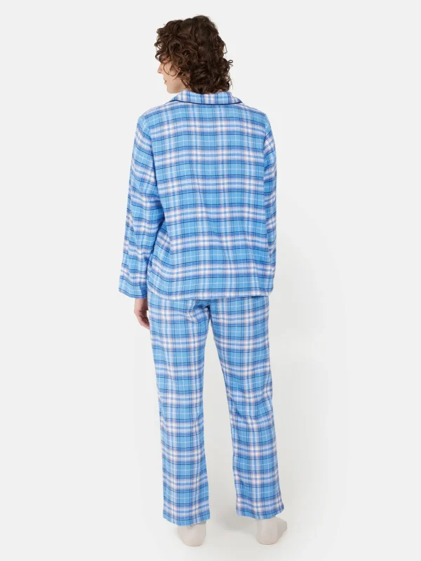 Brandtex Homewear<Pyjamas - Cornflower Blue