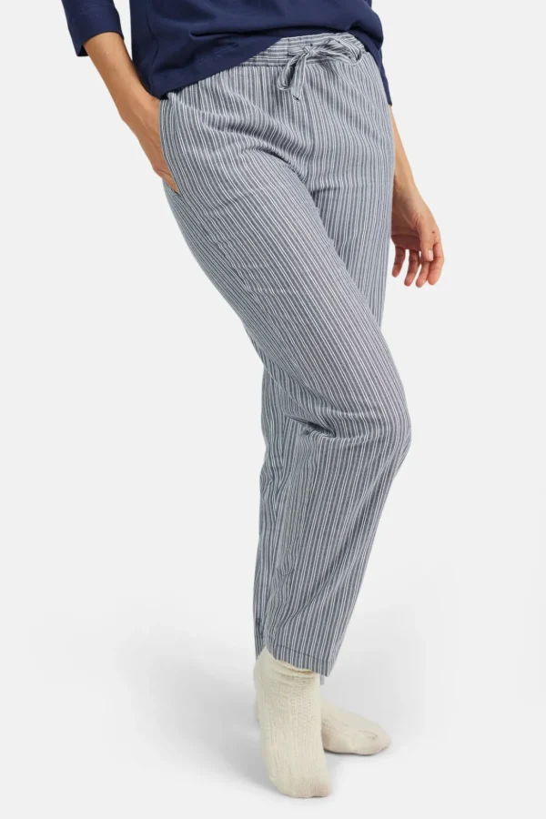 Brandtex Homewear<Pyjamas - Navy Blue