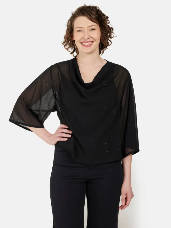 Brandtex Bluser & T-shirts<3/4 ærmet Bluse -