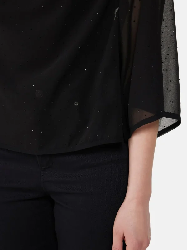 Brandtex Bluser & T-shirts<3/4 ærmet Bluse -