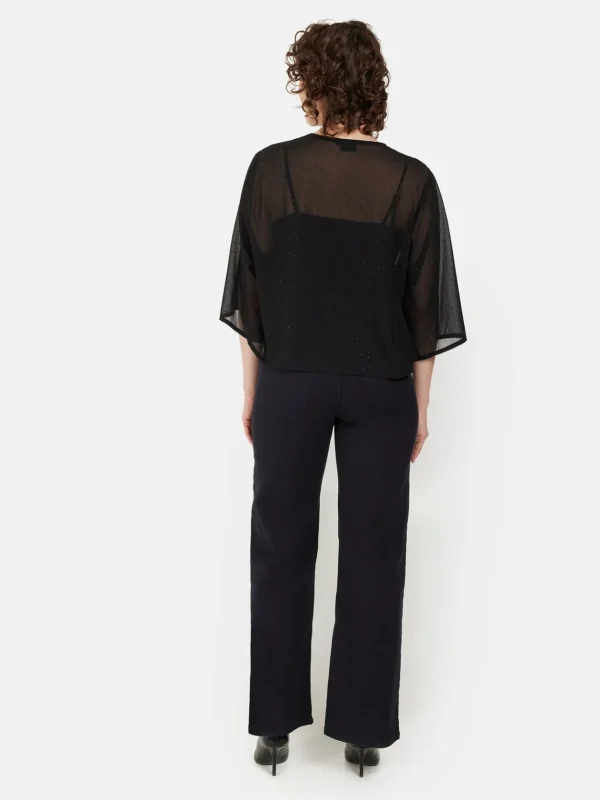 Brandtex Bluser & T-shirts<3/4 ærmet Bluse -