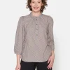 Brandtex Bluser & T-shirts<3/4 ærmet Bluse -