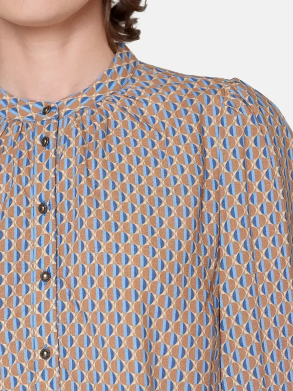 Brandtex Bluser & T-shirts<3/4 ærmet Bluse -