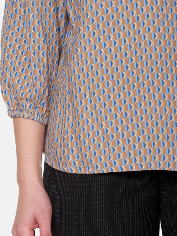 Brandtex Bluser & T-shirts<3/4 ærmet Bluse -
