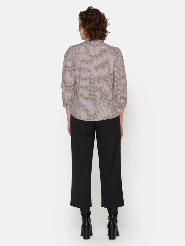 Brandtex Bluser & T-shirts<3/4 ærmet Bluse -