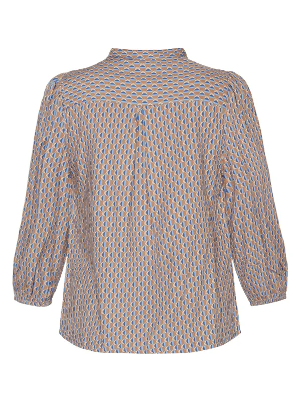 Brandtex Bluser & T-shirts<3/4 ærmet Bluse -