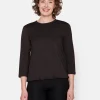 Brandtex Bluser & T-shirts<3/4 ærmet T-shirt -