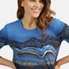 Brandtex Bluser & T-shirts<3/4 ærmet T-shirt -