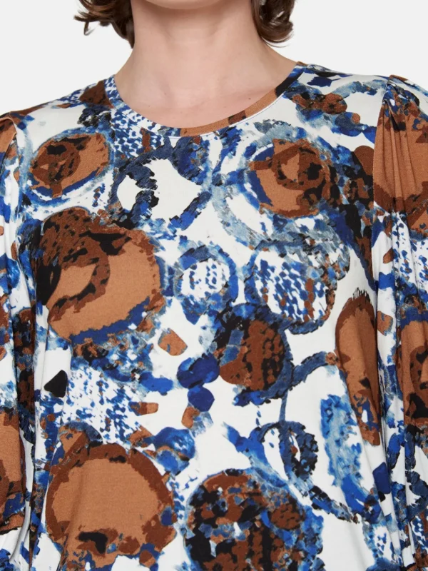 Brandtex Bluser & T-shirts<3/4 ærmet T-shirt -