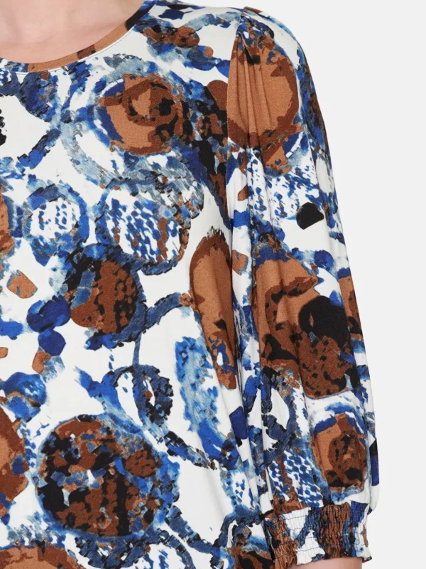 Brandtex Bluser & T-shirts<3/4 ærmet T-shirt -