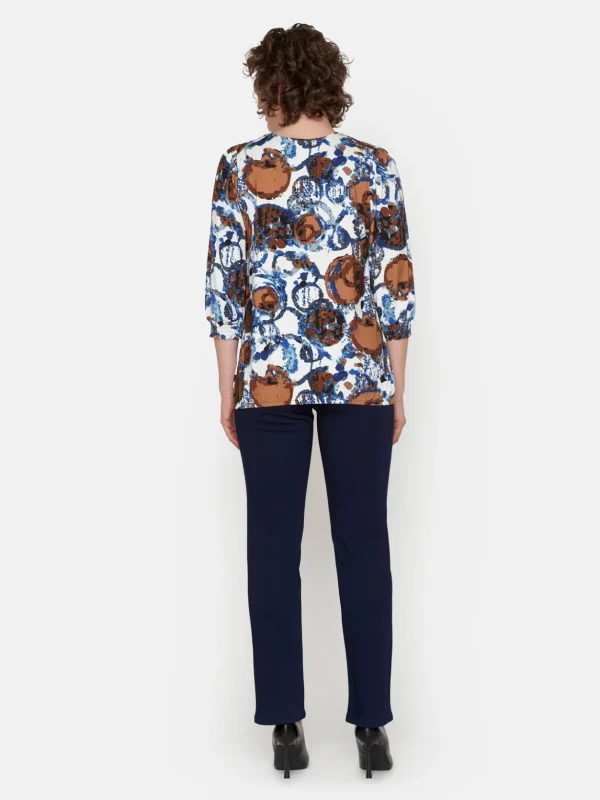 Brandtex Bluser & T-shirts<3/4 ærmet T-shirt -