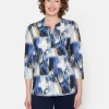 Brandtex Bluser & T-shirts<3/4 ærmet T-shirt -