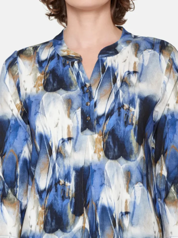 Brandtex Bluser & T-shirts<3/4 ærmet T-shirt -